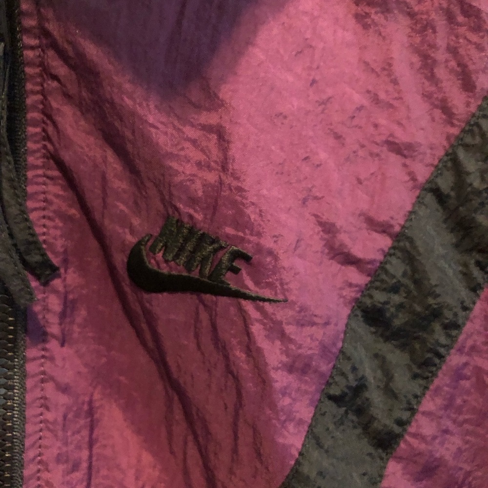Nike Floral Track Jacket